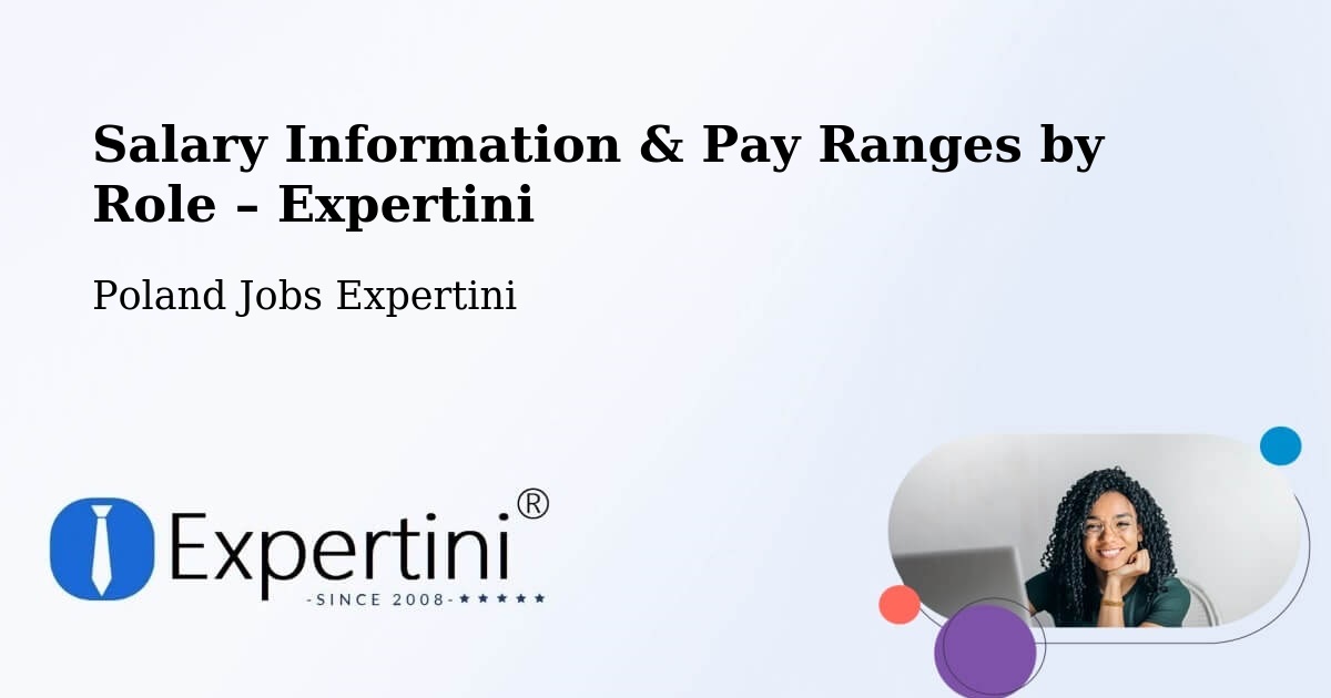 Salary Information & Pay Ranges – Chełm Śląski - Chełm Śląski, Poland Jobs Expertini