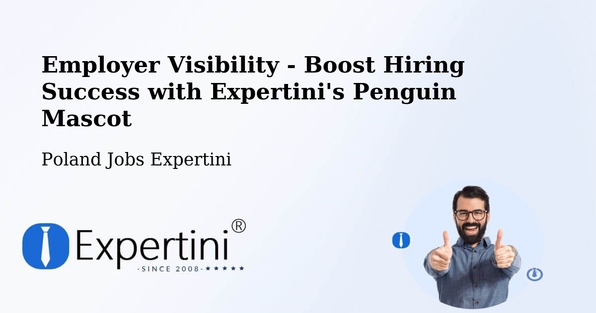 CV and Resume Visibility Optimization – Chełm Śląski - Poland Jobs Expertini